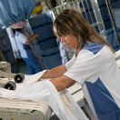 Nous sommes spécialisés dans la location et l’entretien de linge de qualité pour le secteur des soins de santé.